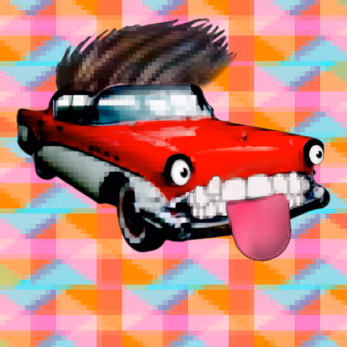 Pixy Cars