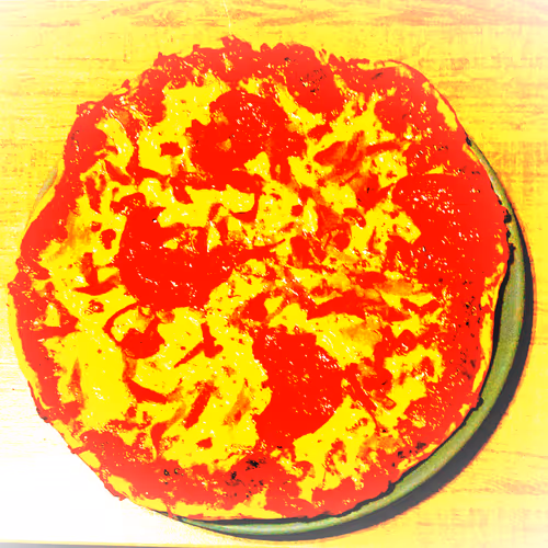 pizza collection 35rsc art