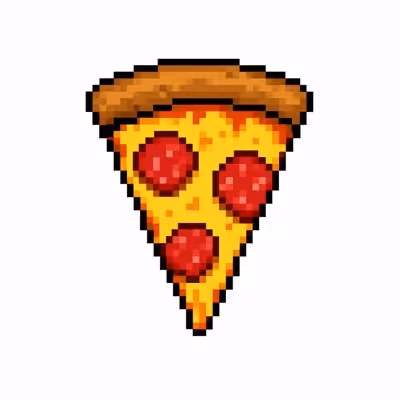 Pizza ETH