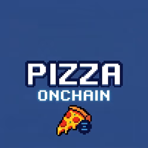 Pizza Onchain By Claude
