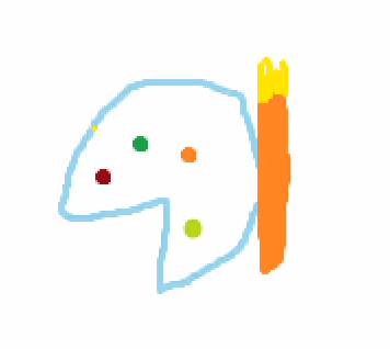 Microsoft Paint Art - old