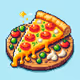 Pizza Pixel