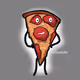 Pizza with Sticks