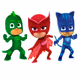 pj masks characters