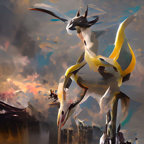 Pkmn Legends: Arceus - Dream Variants