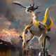 Pkmn Legends: Arceus - Dream Variants