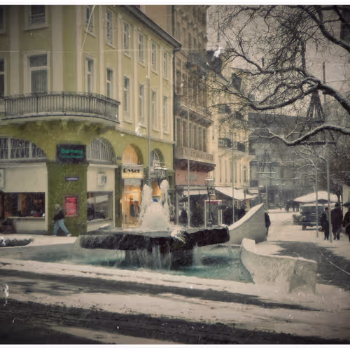 Places and people! - old