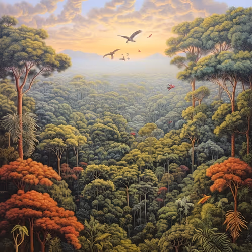 Places arund the World