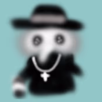 Plague doctor #