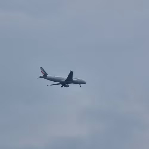 Planes in the Sky - old