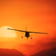 Plane Silhouettes