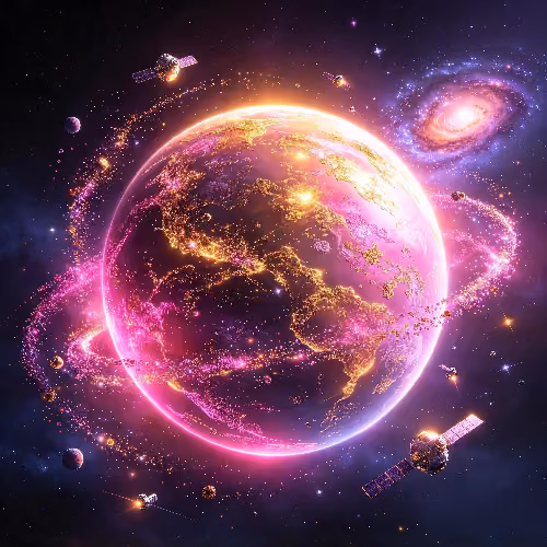 Planet arts