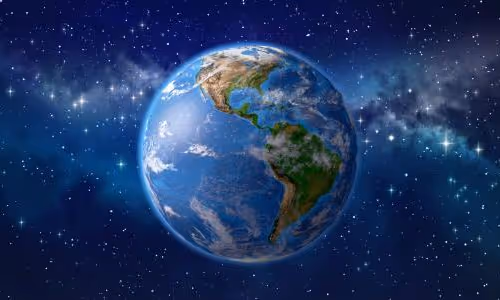 planet earth 1 - old