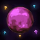 Planet GemHunt Ink