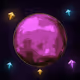 Planet GemHunt Nft