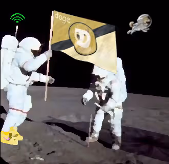 planet landing - old