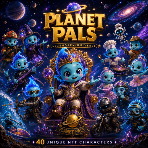 Planet Pals
