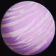 The planet in the dream