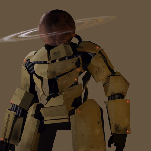 Planet Machines | Phase IV