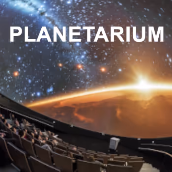 Planetarium - a Simulation Game