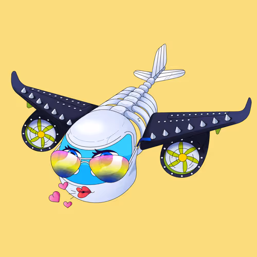 Planies NFT    BARANGSAT SIA