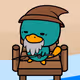 Plankton base ducks