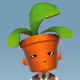 Plant Pot Boy