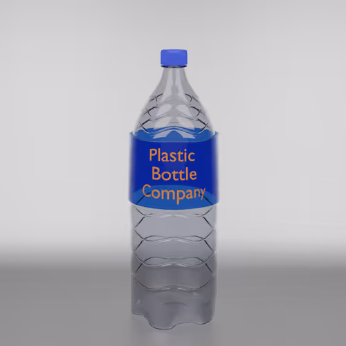 Plastic Bottle Collection