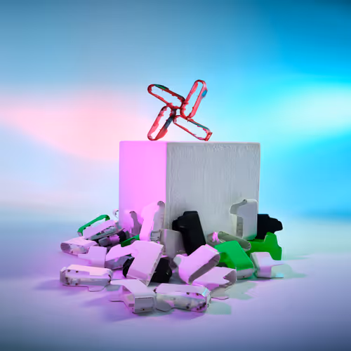 Plastic Forms -/- - old - old