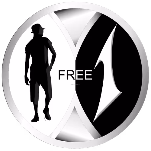 FREE1VIDEO PLATINIUM SVG NFT COLLECTION