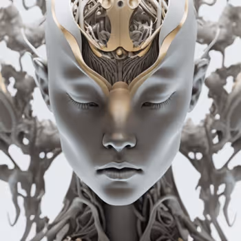 Platinum Robot