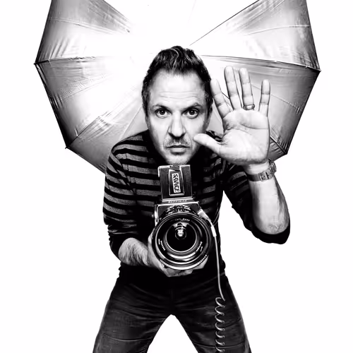 PLATON POWER PORTRAITS