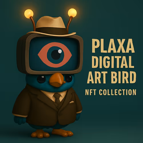 PLAXA - Digital Bird Collection