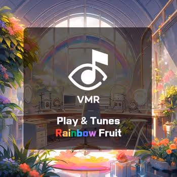 [VMR] Play & Tunes - Rainbow Fruit