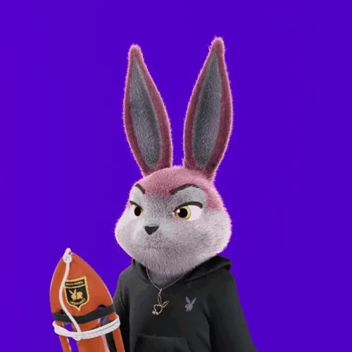 Playboy Rabbitars 