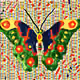 Play doth-butterfly