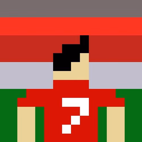 Players Pixel Art