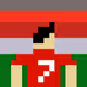 Players Pixel Art