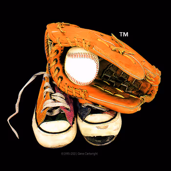 I Never Played Catch With My Father