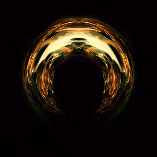 playing with my portraits GOLD - old