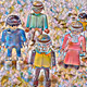 Playmobil family - old