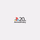 playstation 4 20th Anniversary physical collectors item