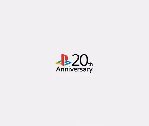 playstation 4 20th Anniversary physical collectors item