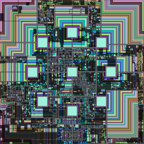 Plaza Mandala Series