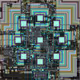 Plaza Mandala Series