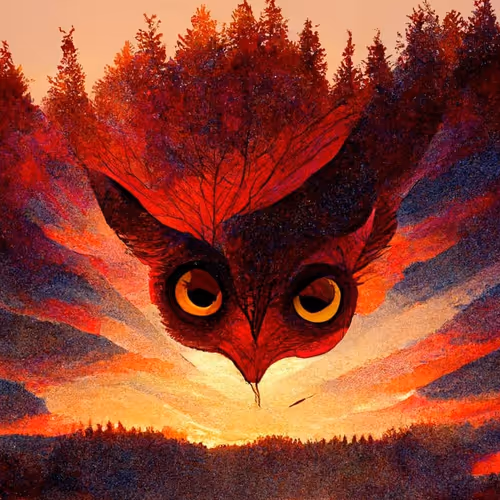 plea of the Minervas flame