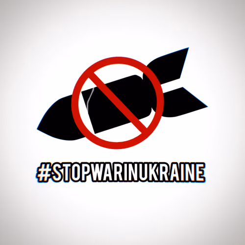 StopWarIn Ukraine