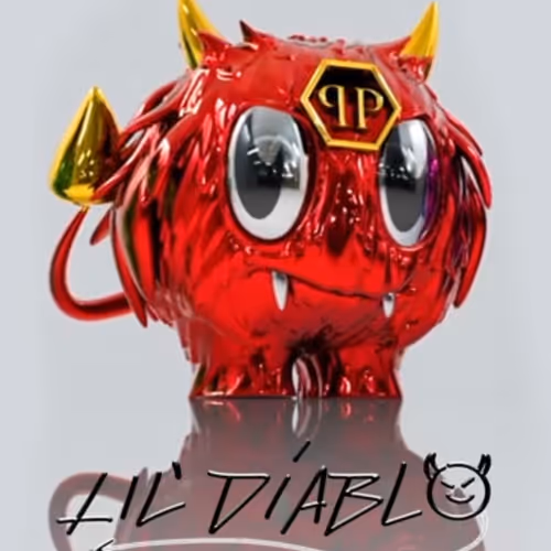 Lil Monsters Plein Collection - old