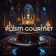 Plism Gourmet: Midnight Temptations Cake Collection