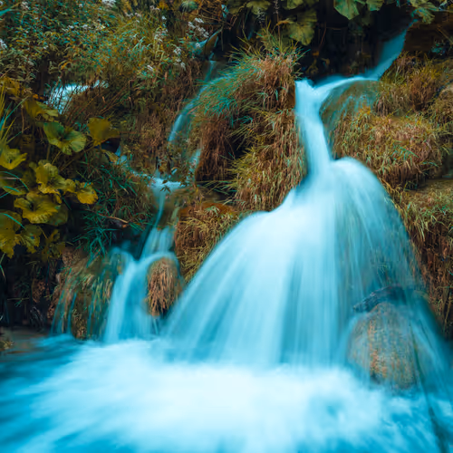 UNESCO world heritage: Plitvice Lakes